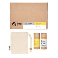 SET ECO PER CORPO E CAPELLI